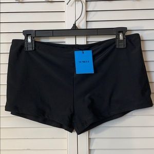*NWT* YONIQUE Swim Shorts